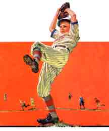 pitcher