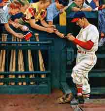 autograph