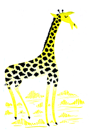 giraffe