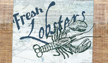 lobster