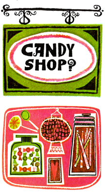 candy